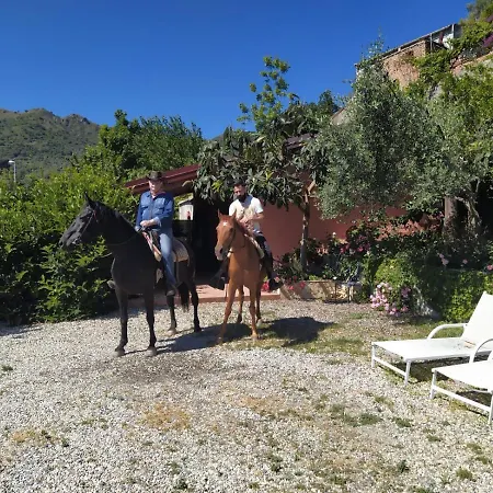 Casa Marietta * Forza d'Agro