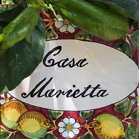 Holiday home Casa Marietta Forza d'Agro