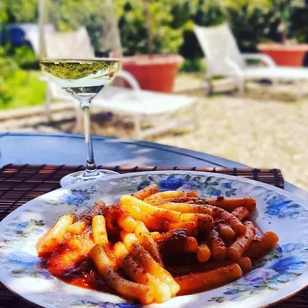 Casa Marietta * Forza d'Agro