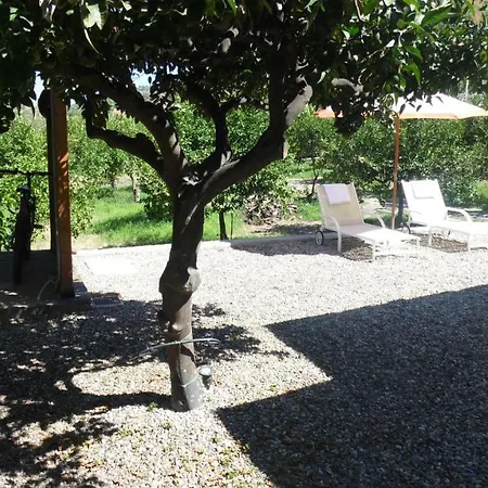 Semesterbostad Casa Marietta *